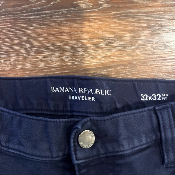 Banana Republic Men’s pants, Size 32x32 - Picture 4 of 4